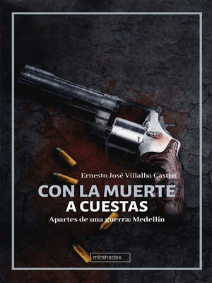 cover image of Con la muerte a cuestas